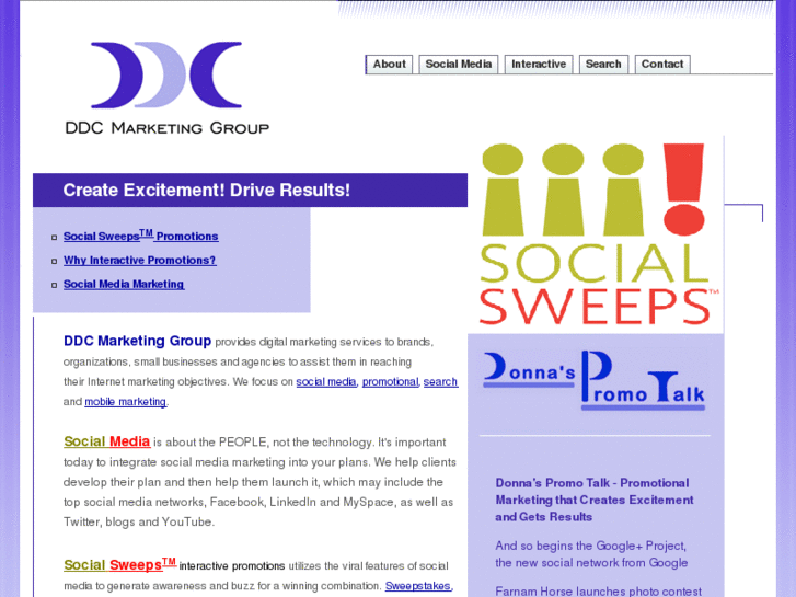 www.ddcmarketing.com