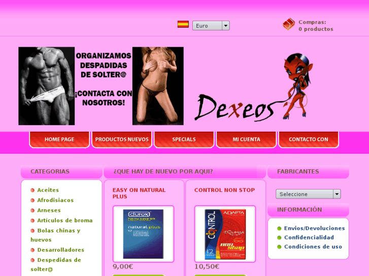 www.dexeos.com