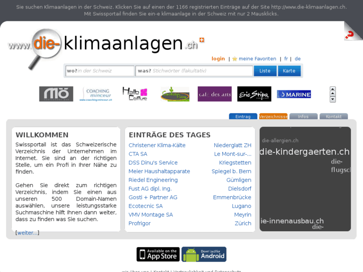 www.die-klimaanlagen.ch