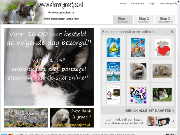 www.dierengroetjes.nl