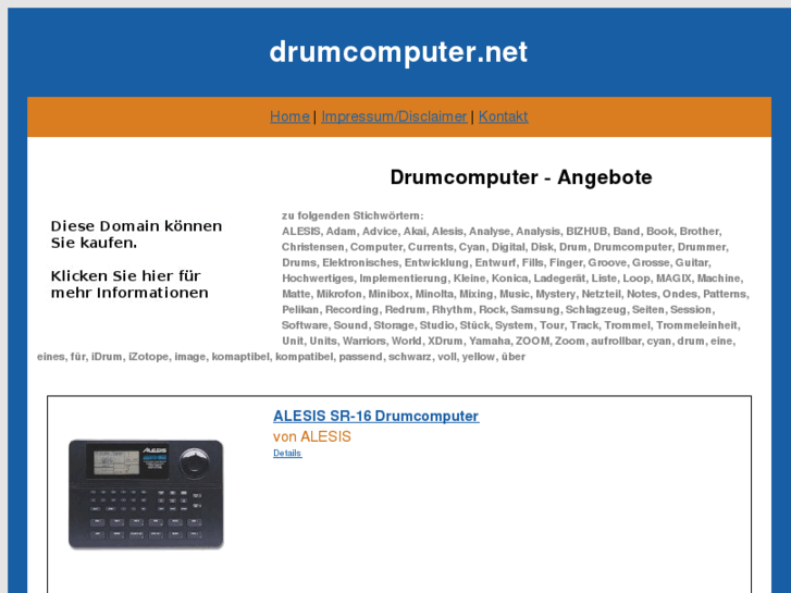 www.drumcomputer.net