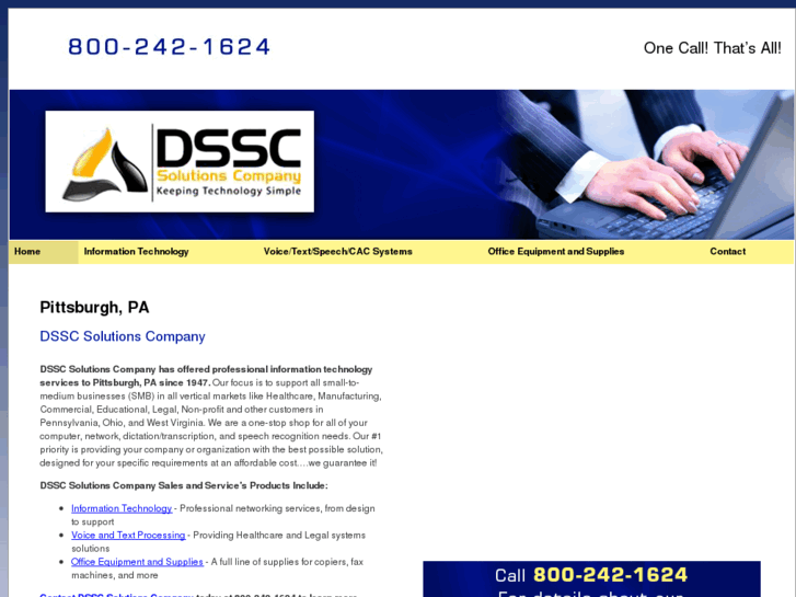 www.dsscsolutions.com