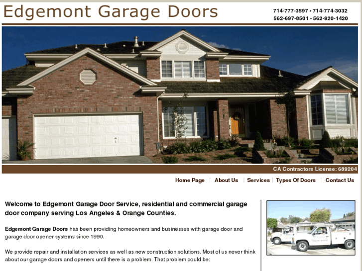 www.edgemontgaragedoor.com