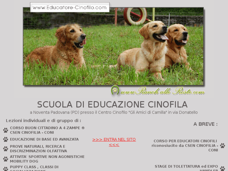 www.educatore-cinofilo.com