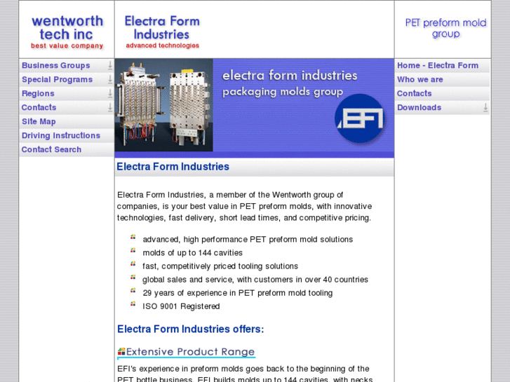 www.electraform.com