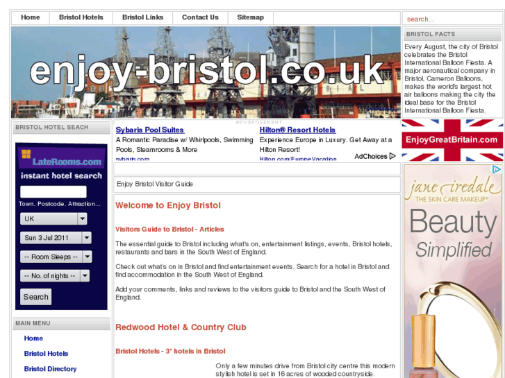 www.enjoy-bristol.com