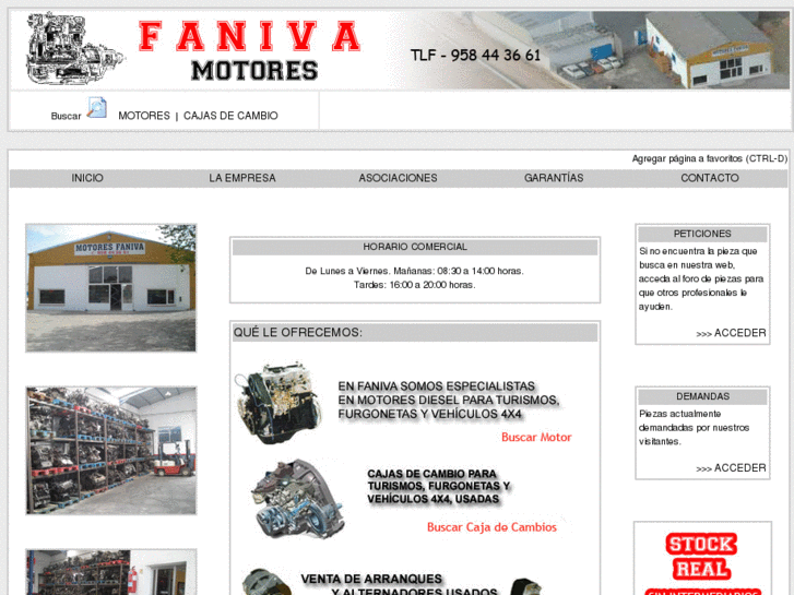 www.faniva.net