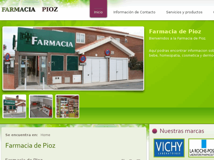 www.farmaciapioz.com