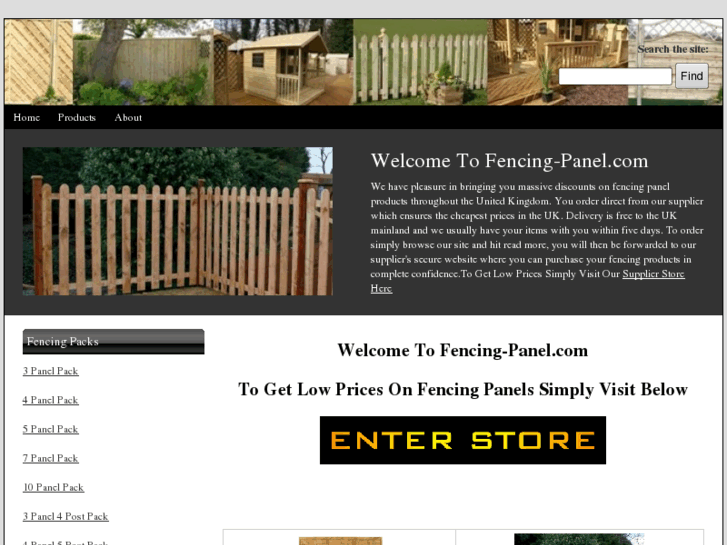 www.fencing-panel.com