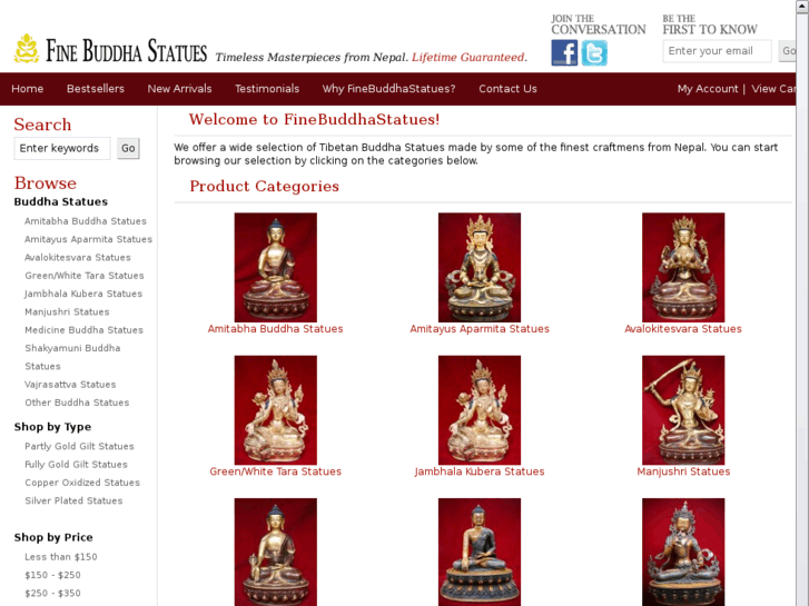 www.finebuddhastatues.com