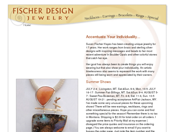 www.fischerdesignjewelry.com