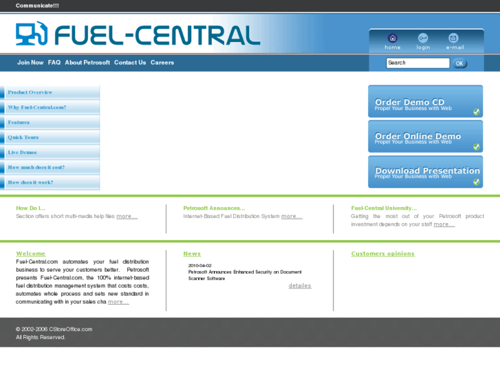 www.fuel-central.com