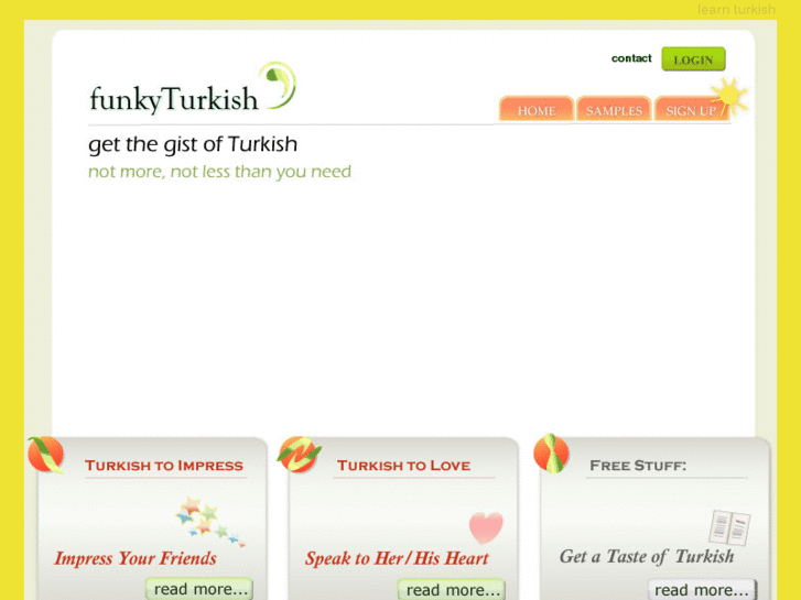 www.funkyturkish.com