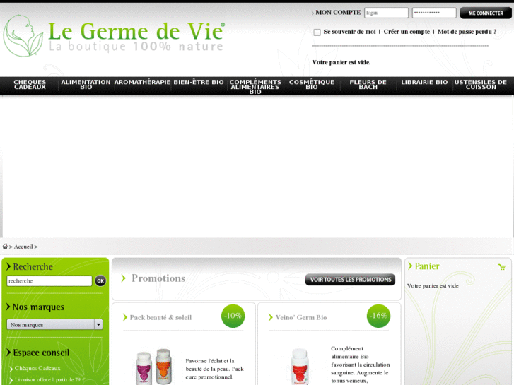 www.germedevie.fr