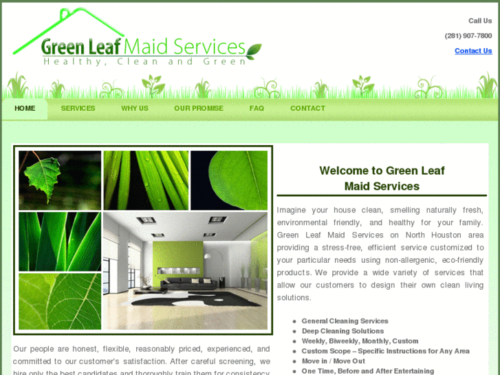 www.greenleafmaidservices.com