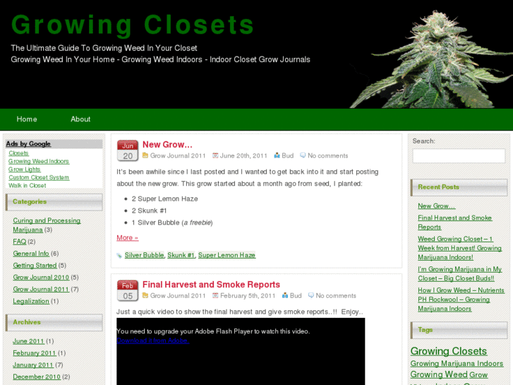 www.growingclosets.com