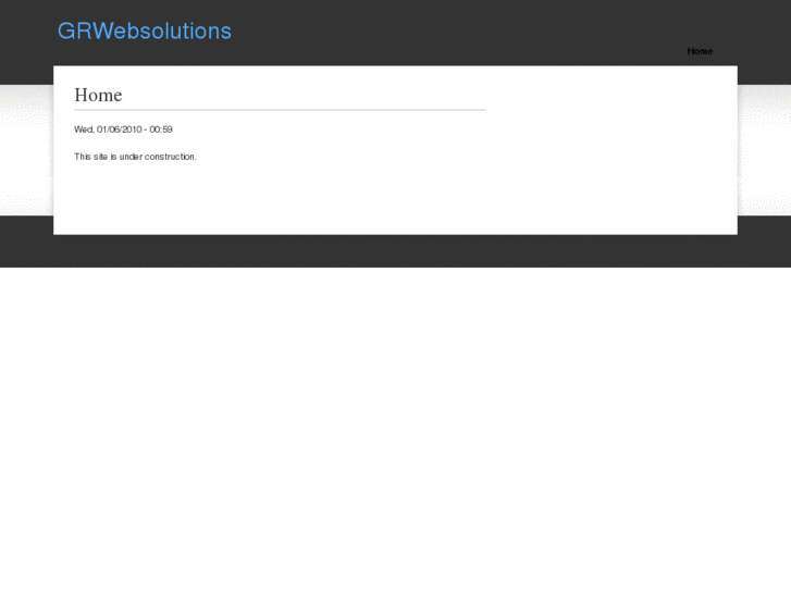 www.grwebsolutions.com