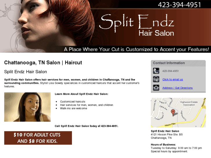 www.hairsalonhixson.com