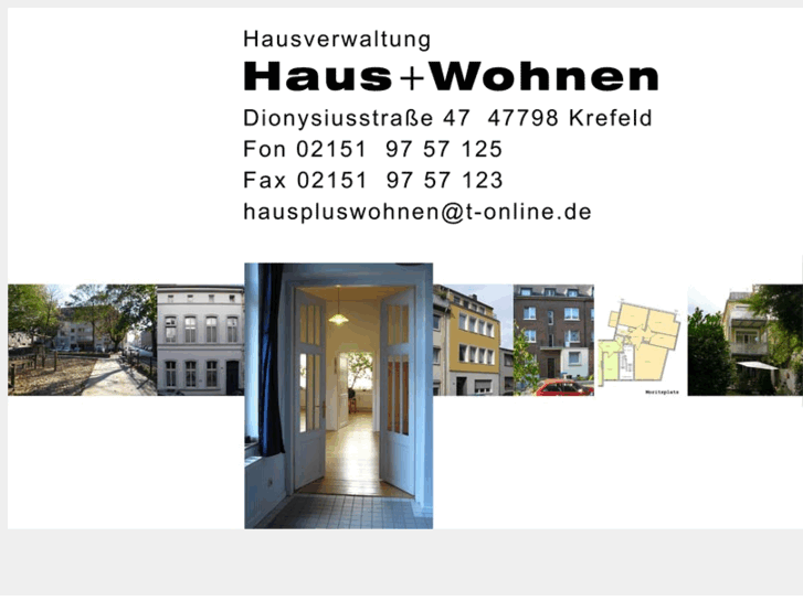 www.hauspluswohnen.com