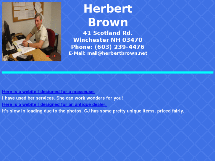 www.herbertbrown.net