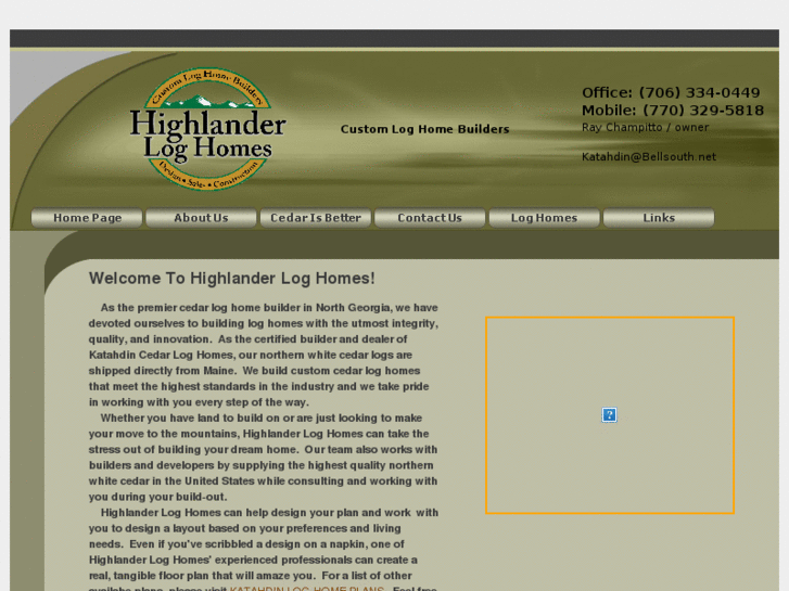 www.highlanderloghomes.com