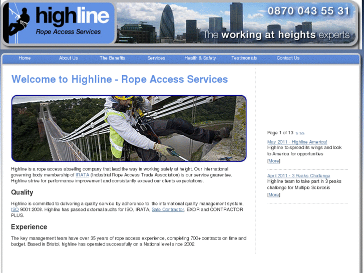 www.highlineaccess.com