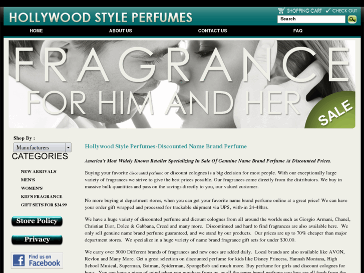 www.hollywoodstyleperfumes.com