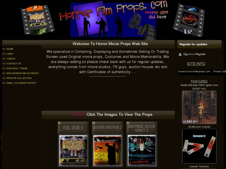 www.horrorfilmprops.com