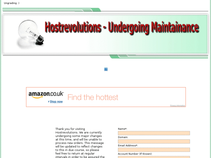 www.hostrevolutions.com