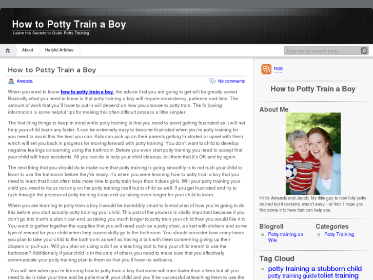 www.howtopottytrainaboy.com