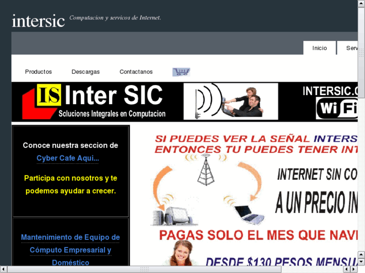 www.intersic.com