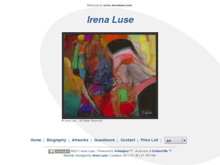 www.irenaluse.com