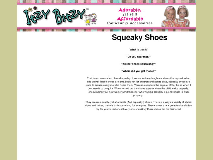 www.itzybitzyshoes.com