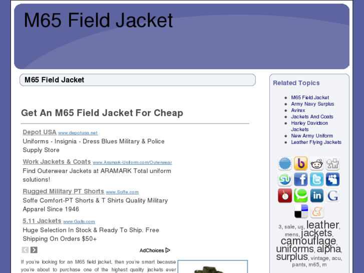 www.jacketsanduniforms.com