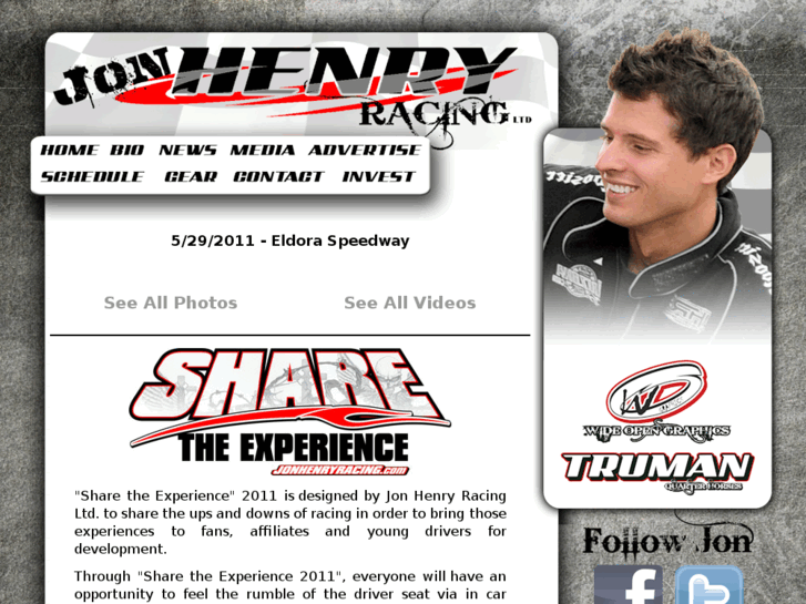 www.johnhenryracing.com