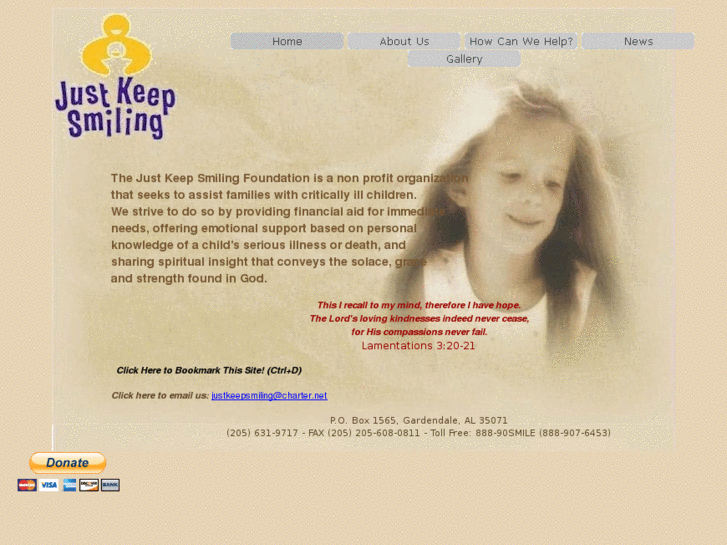 www.justkeepsmiling.org