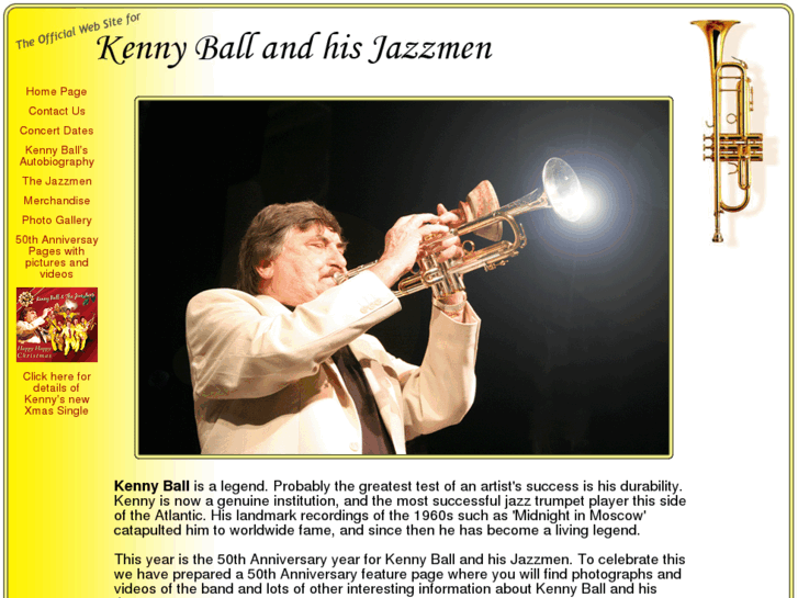 www.kennyball.co.uk