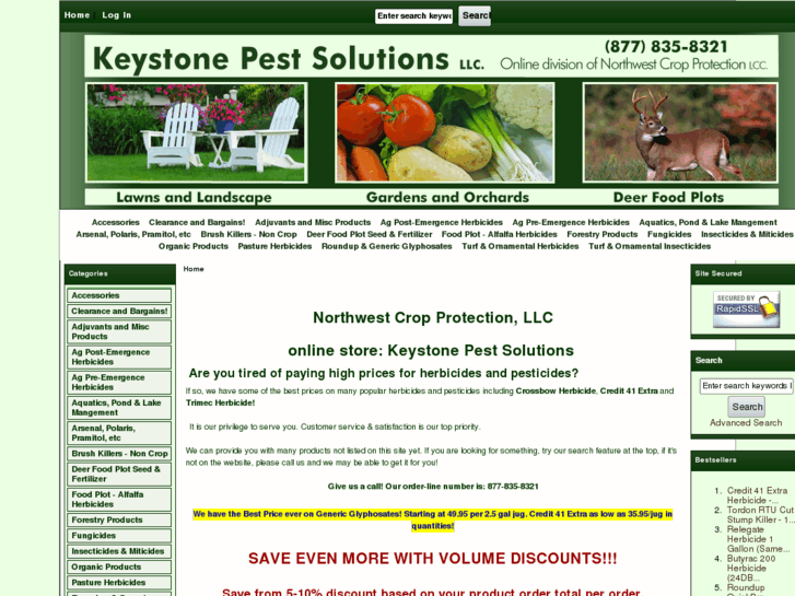 www.keystonepestsolutions.com