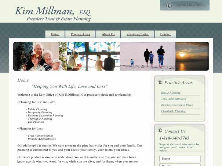 www.kimmillmanlaw.com