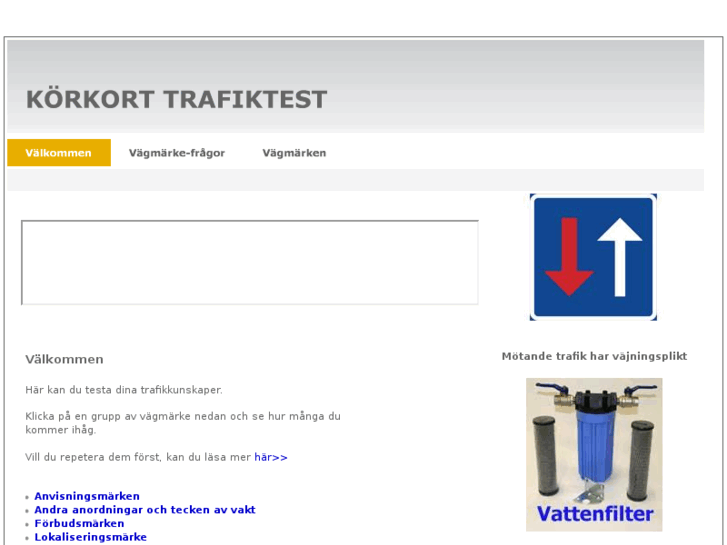 www.korkort-trafiktest.se