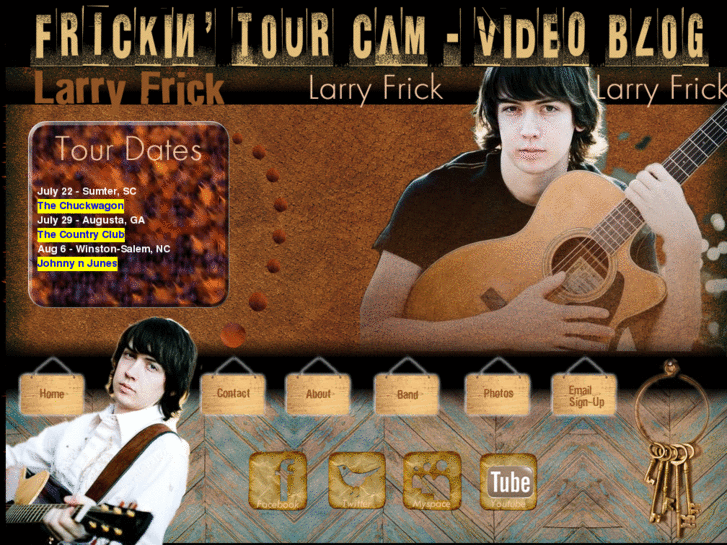 www.larryfrick.com