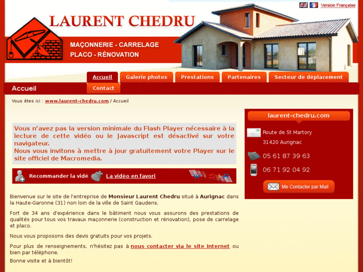 www.laurent-chedru.com