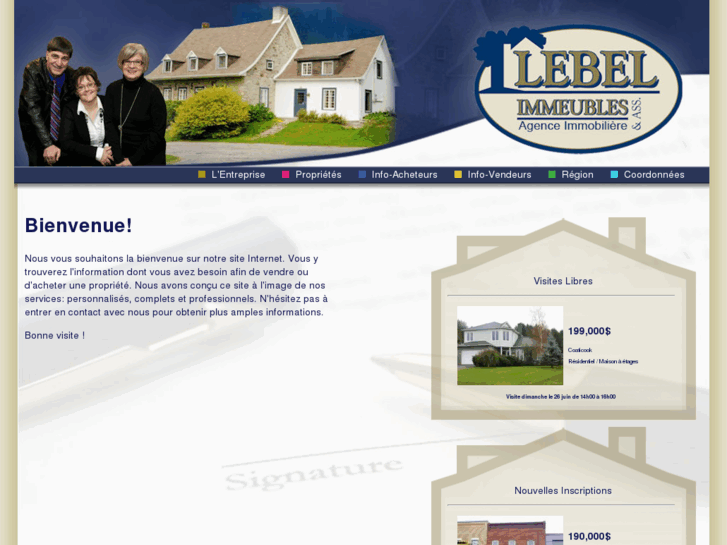 www.lebelimmeubles.com