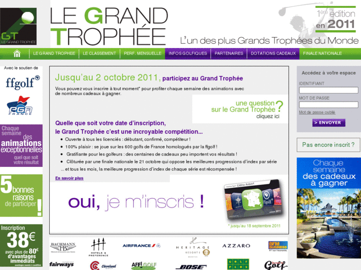 www.legrandtrophee.com