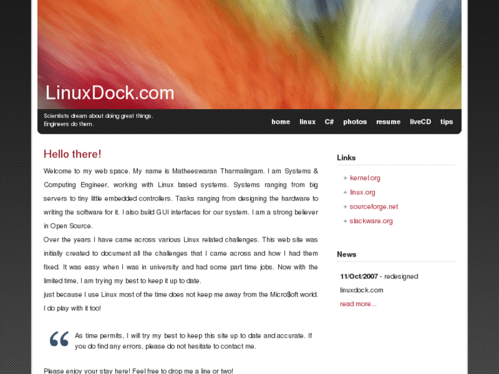 www.linuxdock.com