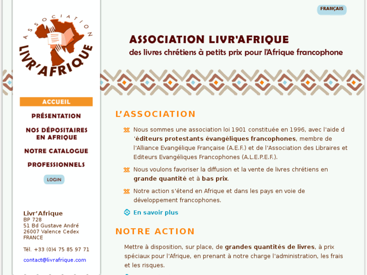 www.livrafrique.com