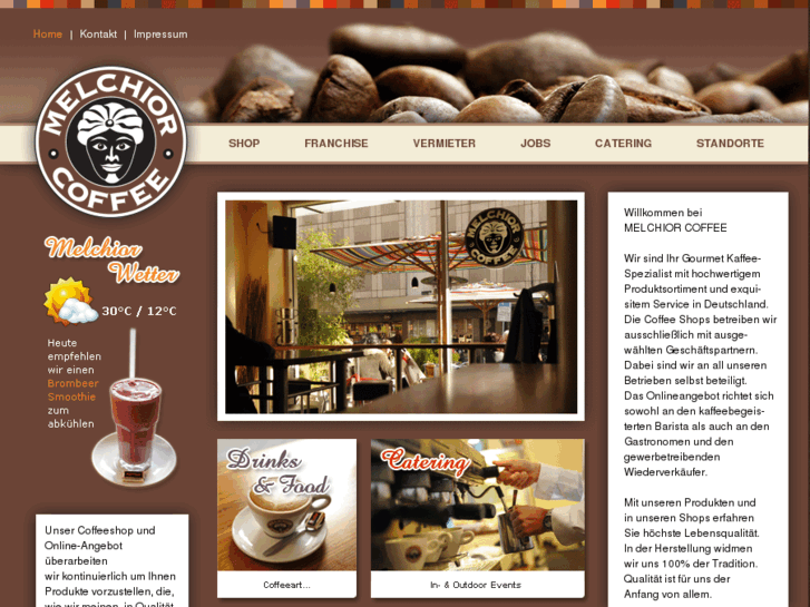 www.melchior-coffee.com