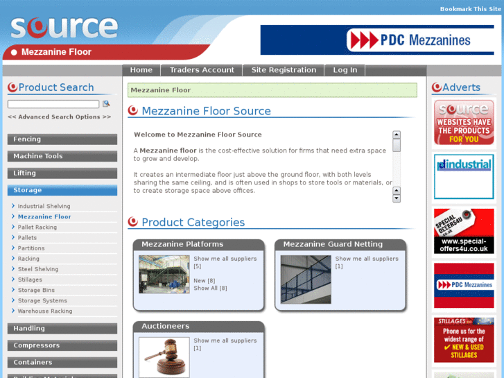 www.mezzaninefloorsource.co.uk