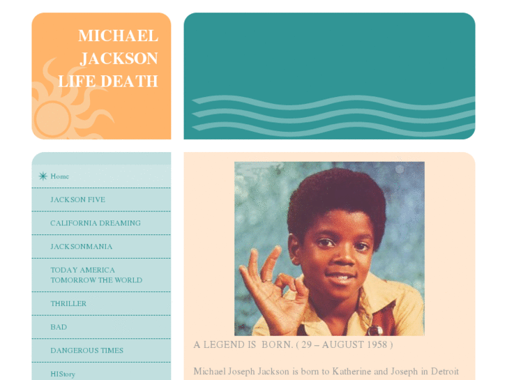 www.michaeljacksonslifedeath.com