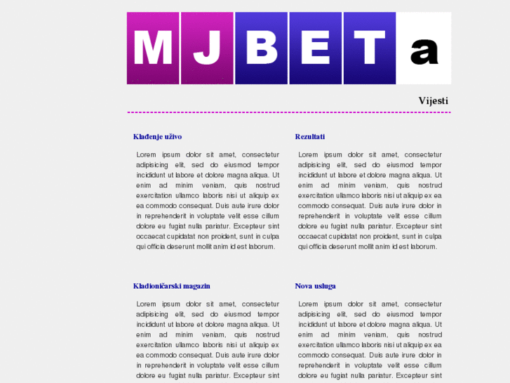 www.mjbeta.com